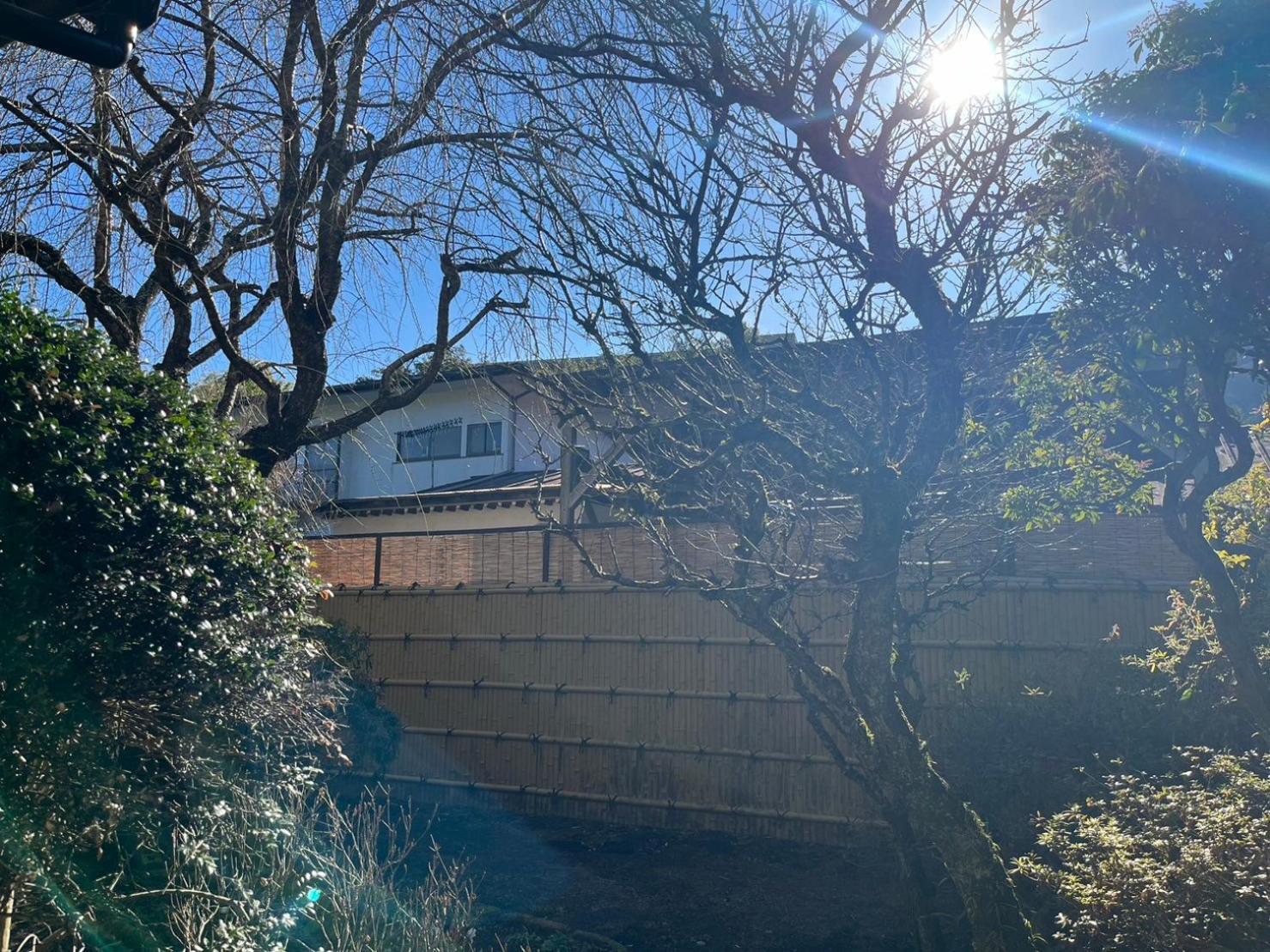 Fuji-Hakone Guest House Exterior foto