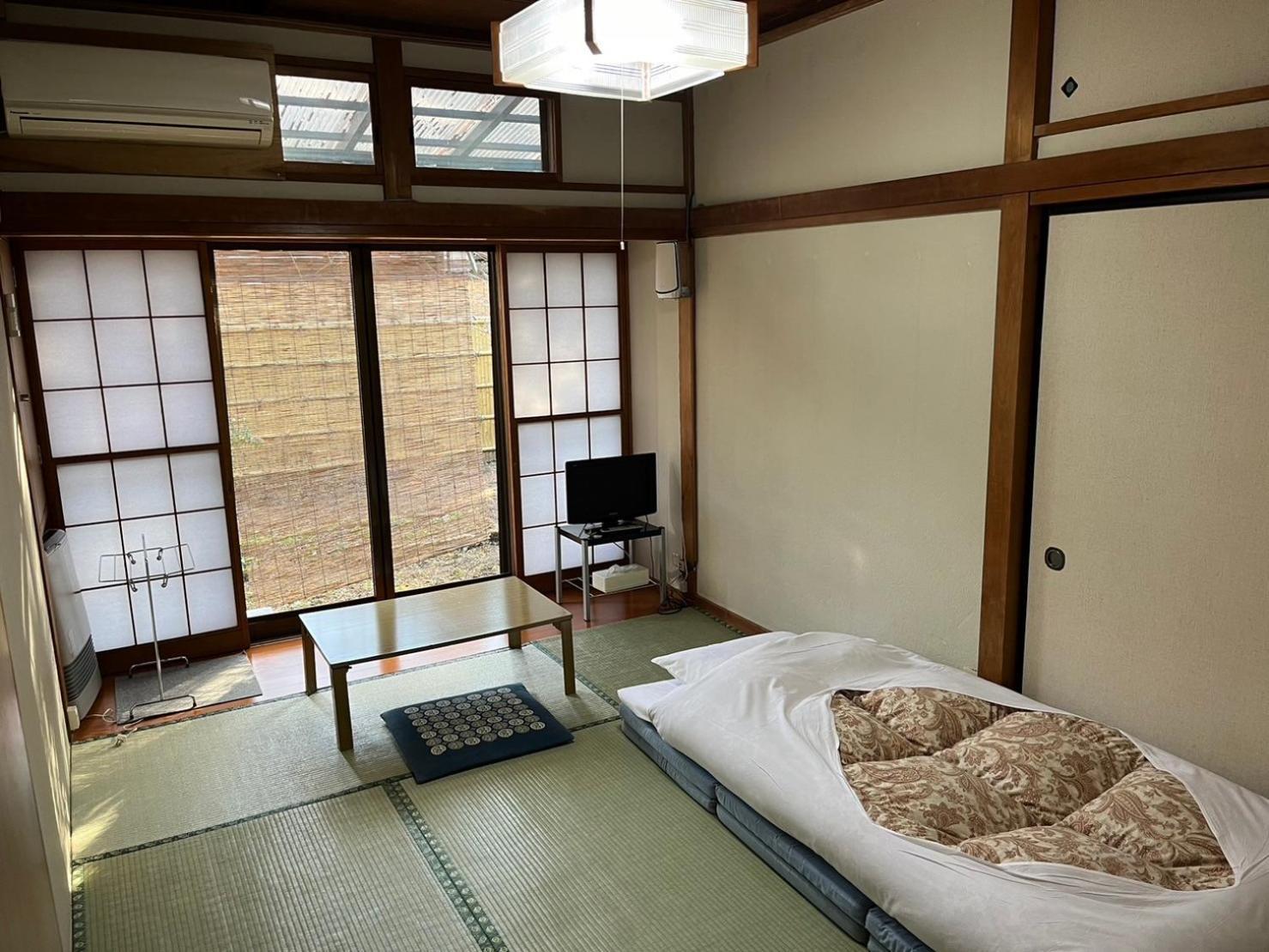 Fuji-Hakone Guest House Exterior foto