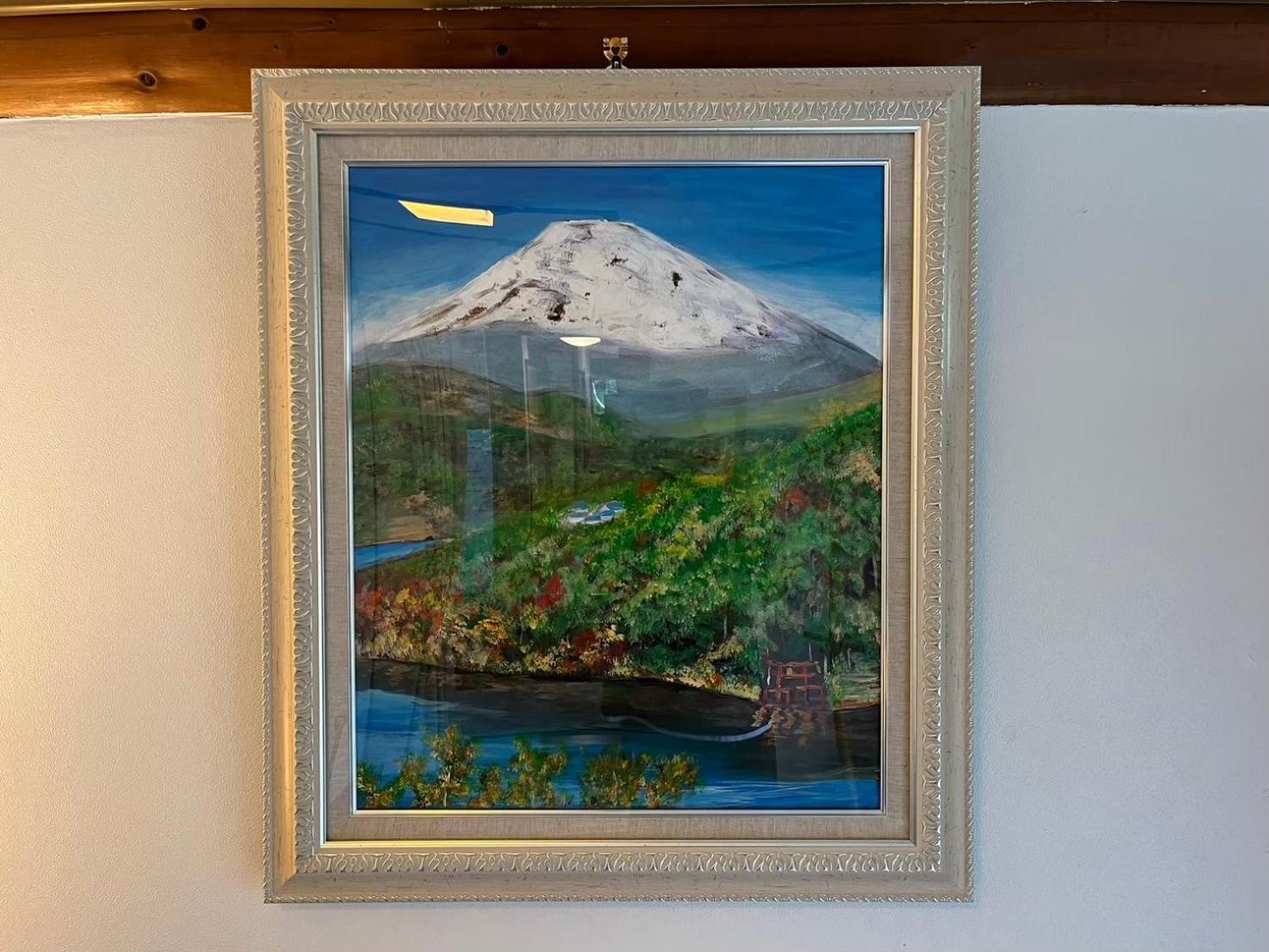 Fuji-Hakone Guest House Exterior foto